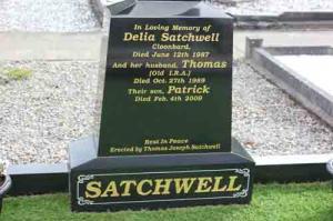 Satchwell Delia Cloonbard